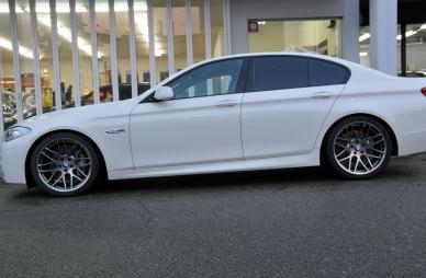 BMW F10 535i